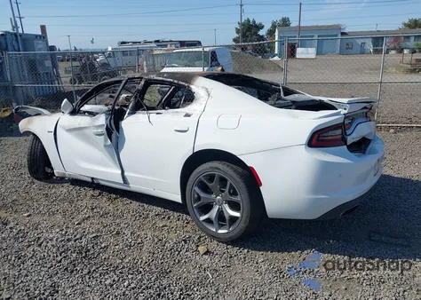 2017 Dodge Charger R/T Rwd from USA, damaged, VIN 2C3CDXCT1HH579253